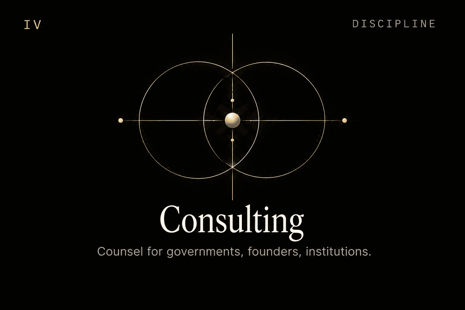 Consulting